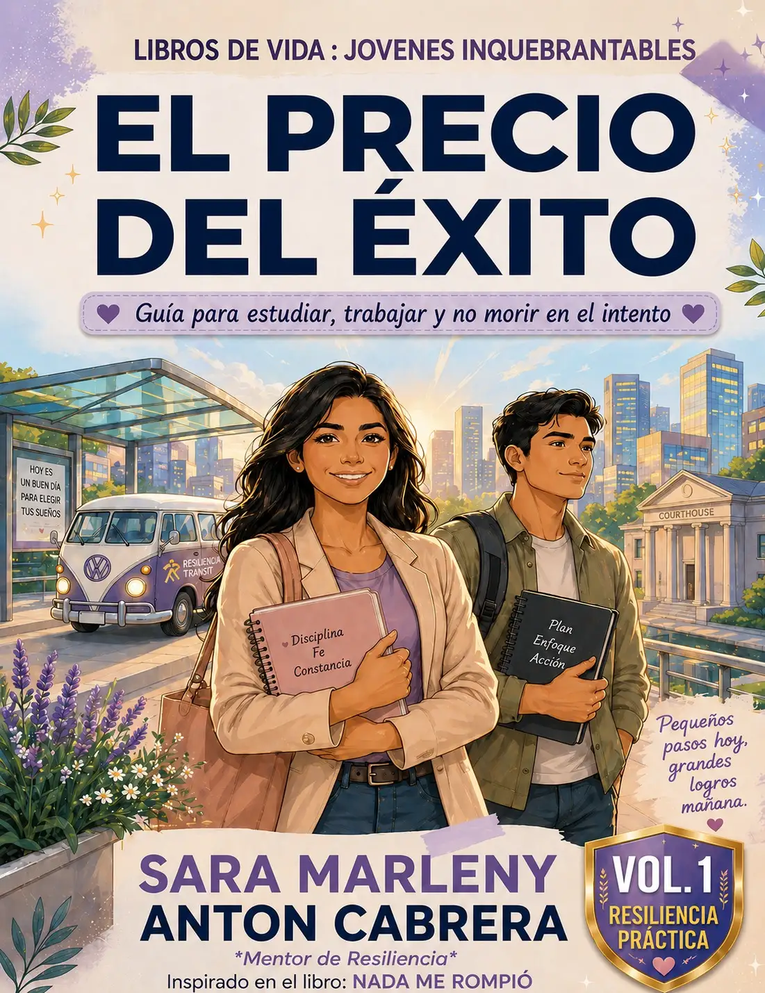 Portada del libro Del Éxito